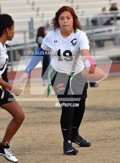 Thumbnail 3 in Spring Valley vs Chaparral photogallery.