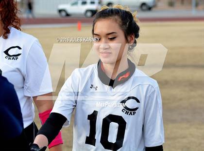 Thumbnail 1 in Spring Valley vs Chaparral photogallery.