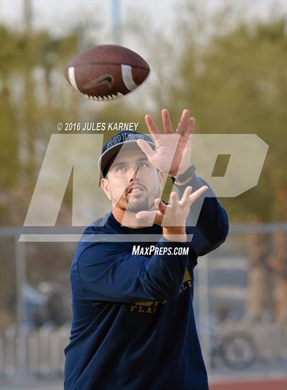 Thumbnail 3 in Spring Valley vs Chaparral photogallery.