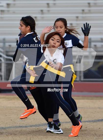 Thumbnail 1 in Spring Valley vs Chaparral photogallery.