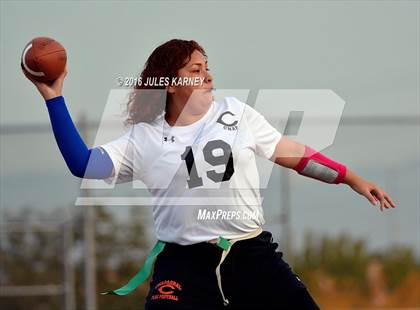 Thumbnail 2 in Spring Valley vs Chaparral photogallery.