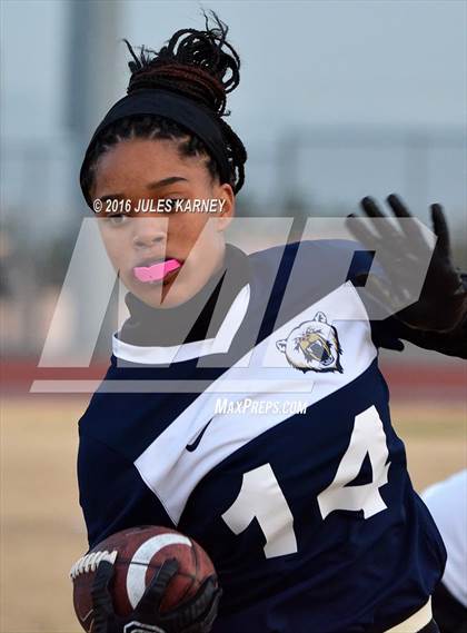 Thumbnail 2 in Spring Valley vs Chaparral photogallery.