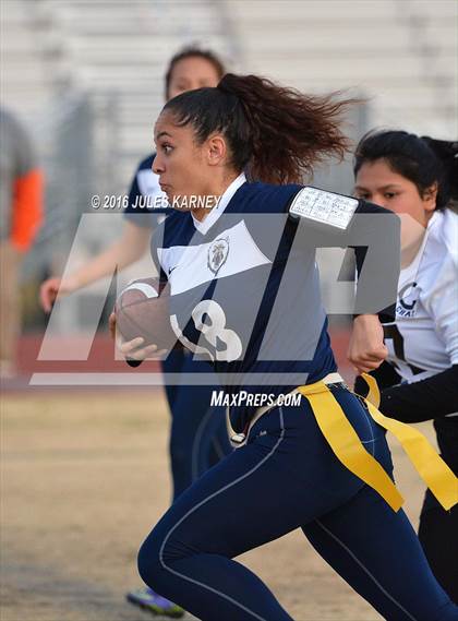 Thumbnail 2 in Spring Valley vs Chaparral photogallery.