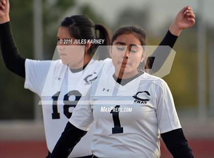 Thumbnail 2 in Spring Valley vs Chaparral photogallery.