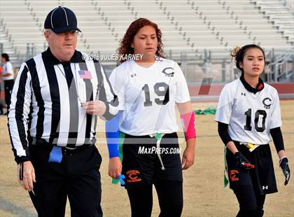 Thumbnail 1 in Spring Valley vs Chaparral photogallery.