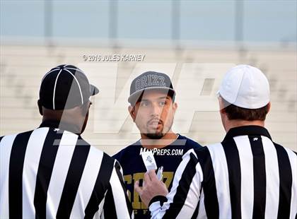 Thumbnail 1 in Spring Valley vs Chaparral photogallery.