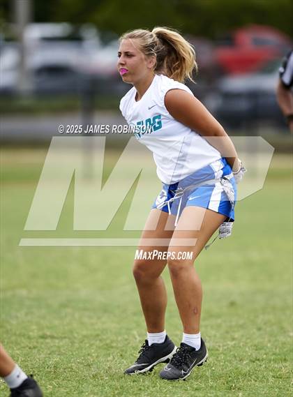 Thumbnail 3 in Faith Christian vs Bartram Trail (Nike Summer Tournament) photogallery.