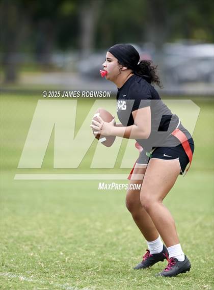 Thumbnail 2 in Faith Christian vs Bartram Trail (Nike Summer Tournament) photogallery.