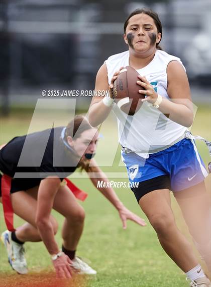 Thumbnail 1 in Faith Christian vs Bartram Trail (Nike Summer Tournament) photogallery.