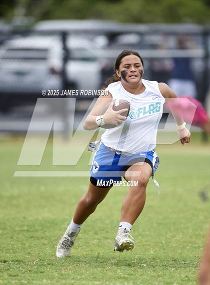 Thumbnail 1 in Faith Christian vs Bartram Trail (Nike Summer Tournament) photogallery.