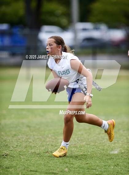 Thumbnail 2 in Faith Christian vs Bartram Trail (Nike Summer Tournament) photogallery.
