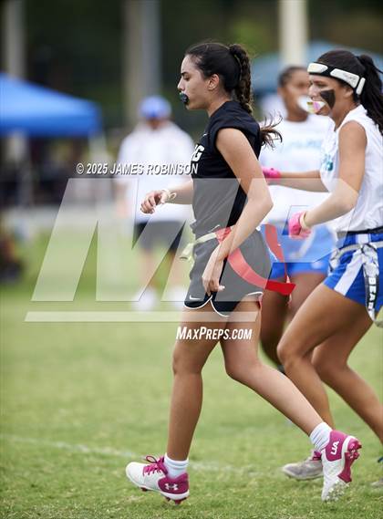 Thumbnail 1 in Faith Christian vs Bartram Trail (Nike Summer Tournament) photogallery.