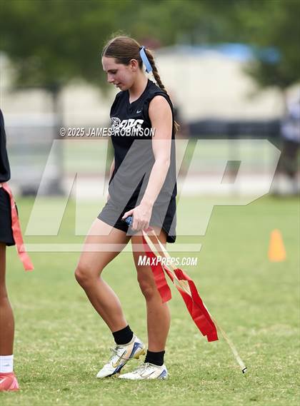 Thumbnail 3 in Faith Christian vs Bartram Trail (Nike Summer Tournament) photogallery.