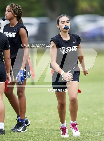 Thumbnail 3 in Faith Christian vs Bartram Trail (Nike Summer Tournament) photogallery.