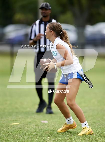 Thumbnail 3 in Faith Christian vs Bartram Trail (Nike Summer Tournament) photogallery.