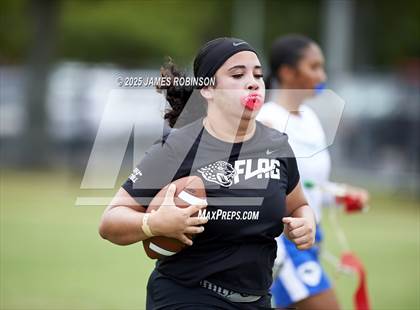 Thumbnail 2 in Faith Christian vs Bartram Trail (Nike Summer Tournament) photogallery.