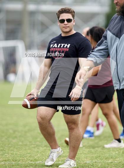 Thumbnail 1 in Faith Christian vs Bartram Trail (Nike Summer Tournament) photogallery.