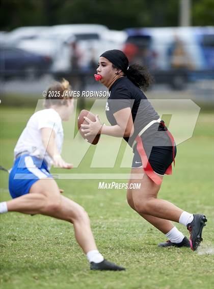 Thumbnail 3 in Faith Christian vs Bartram Trail (Nike Summer Tournament) photogallery.