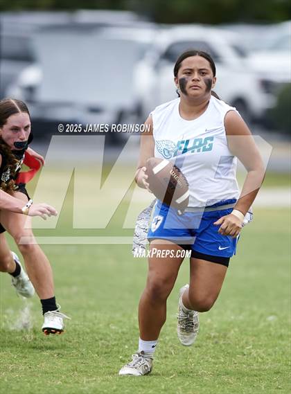 Thumbnail 3 in Faith Christian vs Bartram Trail (Nike Summer Tournament) photogallery.