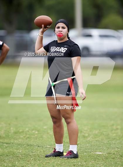 Thumbnail 1 in Faith Christian vs Bartram Trail (Nike Summer Tournament) photogallery.