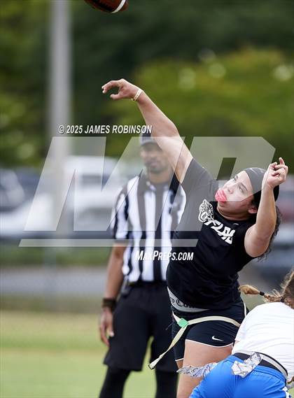 Thumbnail 1 in Faith Christian vs Bartram Trail (Nike Summer Tournament) photogallery.