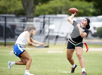 Thumbnail 1 in Faith Christian vs Bartram Trail (Nike Summer Tournament) photogallery.