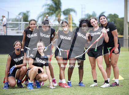 Thumbnail 1 in Faith Christian vs Bartram Trail (Nike Summer Tournament) photogallery.
