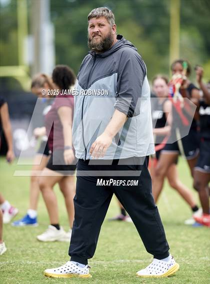 Thumbnail 1 in Faith Christian vs Bartram Trail (Nike Summer Tournament) photogallery.