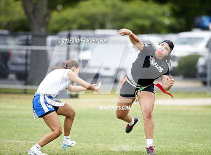 Thumbnail 2 in Faith Christian vs Bartram Trail (Nike Summer Tournament) photogallery.