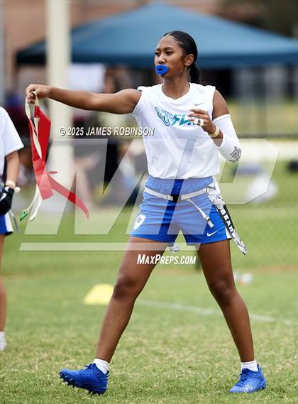 Thumbnail 1 in Faith Christian vs Bartram Trail (Nike Summer Tournament) photogallery.