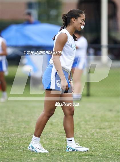 Thumbnail 2 in Faith Christian vs Bartram Trail (Nike Summer Tournament) photogallery.