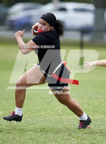 Thumbnail 1 in Faith Christian vs Bartram Trail (Nike Summer Tournament) photogallery.