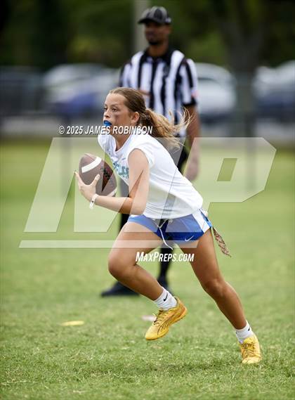 Thumbnail 2 in Faith Christian vs Bartram Trail (Nike Summer Tournament) photogallery.