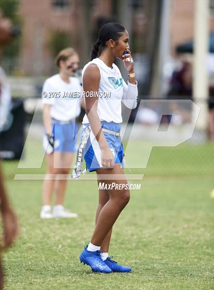 Thumbnail 2 in Faith Christian vs Bartram Trail (Nike Summer Tournament) photogallery.
