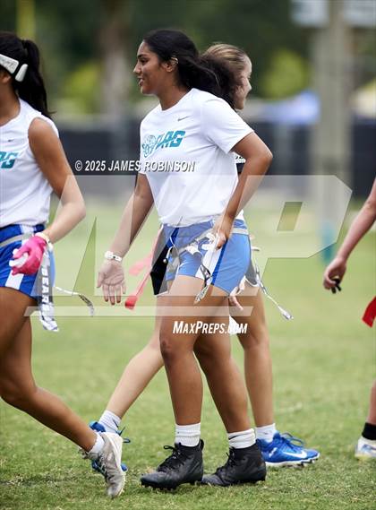 Thumbnail 3 in Faith Christian vs Bartram Trail (Nike Summer Tournament) photogallery.