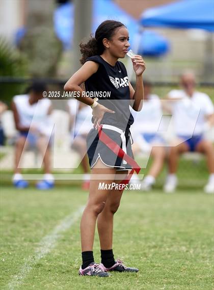 Thumbnail 2 in Faith Christian vs Bartram Trail (Nike Summer Tournament) photogallery.