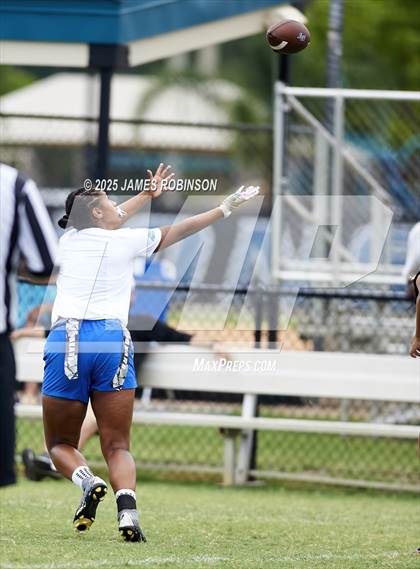 Thumbnail 1 in Faith Christian vs Bartram Trail (Nike Summer Tournament) photogallery.