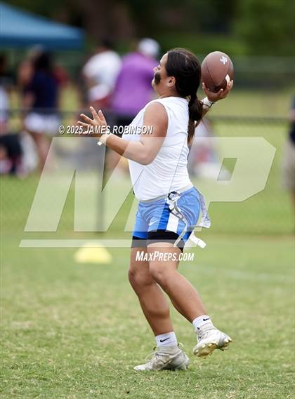 Thumbnail 3 in Faith Christian vs Bartram Trail (Nike Summer Tournament) photogallery.