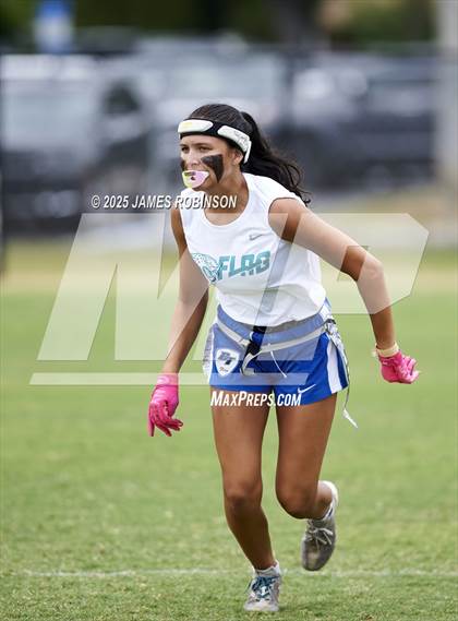Thumbnail 3 in Faith Christian vs Bartram Trail (Nike Summer Tournament) photogallery.