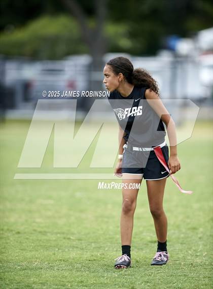 Thumbnail 2 in Faith Christian vs Bartram Trail (Nike Summer Tournament) photogallery.