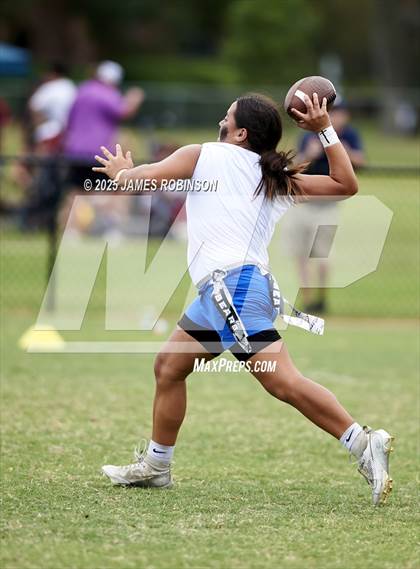 Thumbnail 1 in Faith Christian vs Bartram Trail (Nike Summer Tournament) photogallery.