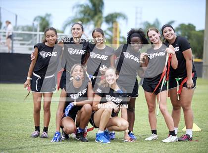 Thumbnail 2 in Faith Christian vs Bartram Trail (Nike Summer Tournament) photogallery.