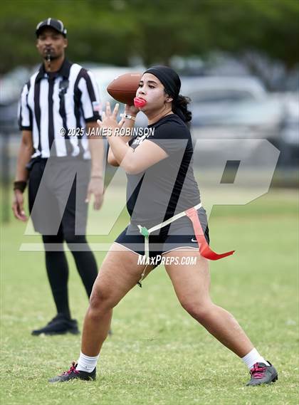 Thumbnail 2 in Faith Christian vs Bartram Trail (Nike Summer Tournament) photogallery.