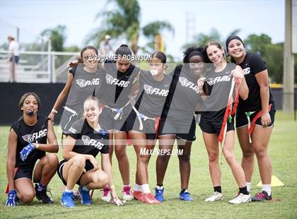 Thumbnail 3 in Faith Christian vs Bartram Trail (Nike Summer Tournament) photogallery.