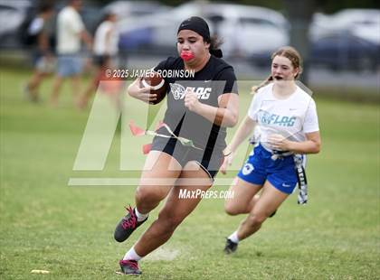 Thumbnail 3 in Faith Christian vs Bartram Trail (Nike Summer Tournament) photogallery.