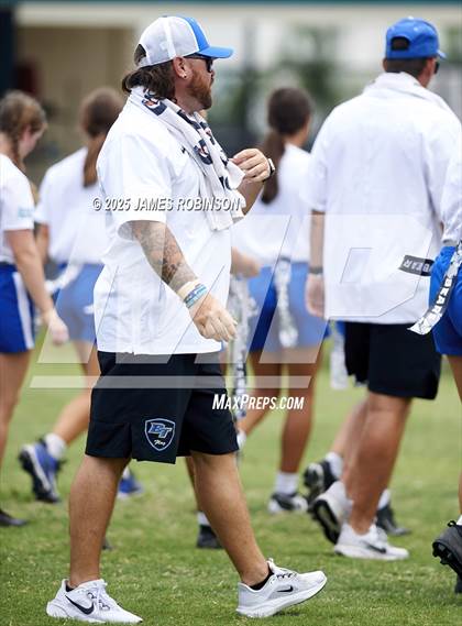 Thumbnail 1 in Faith Christian vs Bartram Trail (Nike Summer Tournament) photogallery.