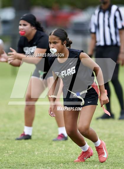 Thumbnail 1 in Faith Christian vs Bartram Trail (Nike Summer Tournament) photogallery.