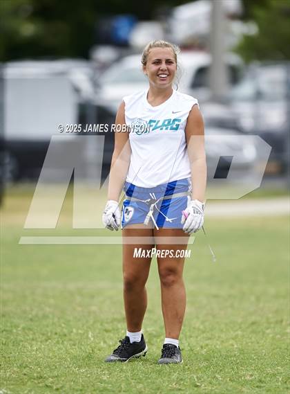 Thumbnail 2 in Faith Christian vs Bartram Trail (Nike Summer Tournament) photogallery.