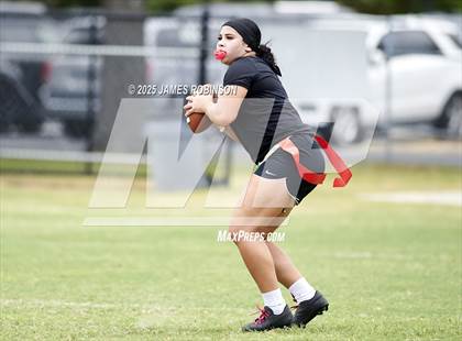 Thumbnail 3 in Faith Christian vs Bartram Trail (Nike Summer Tournament) photogallery.