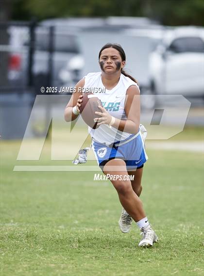 Thumbnail 1 in Faith Christian vs Bartram Trail (Nike Summer Tournament) photogallery.